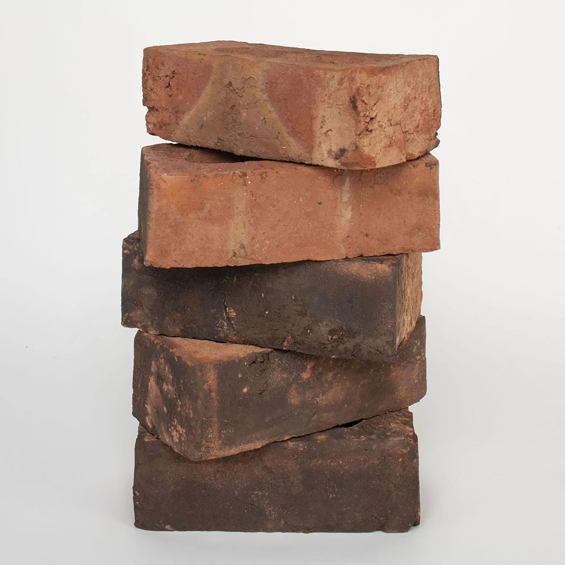 types of facing brick