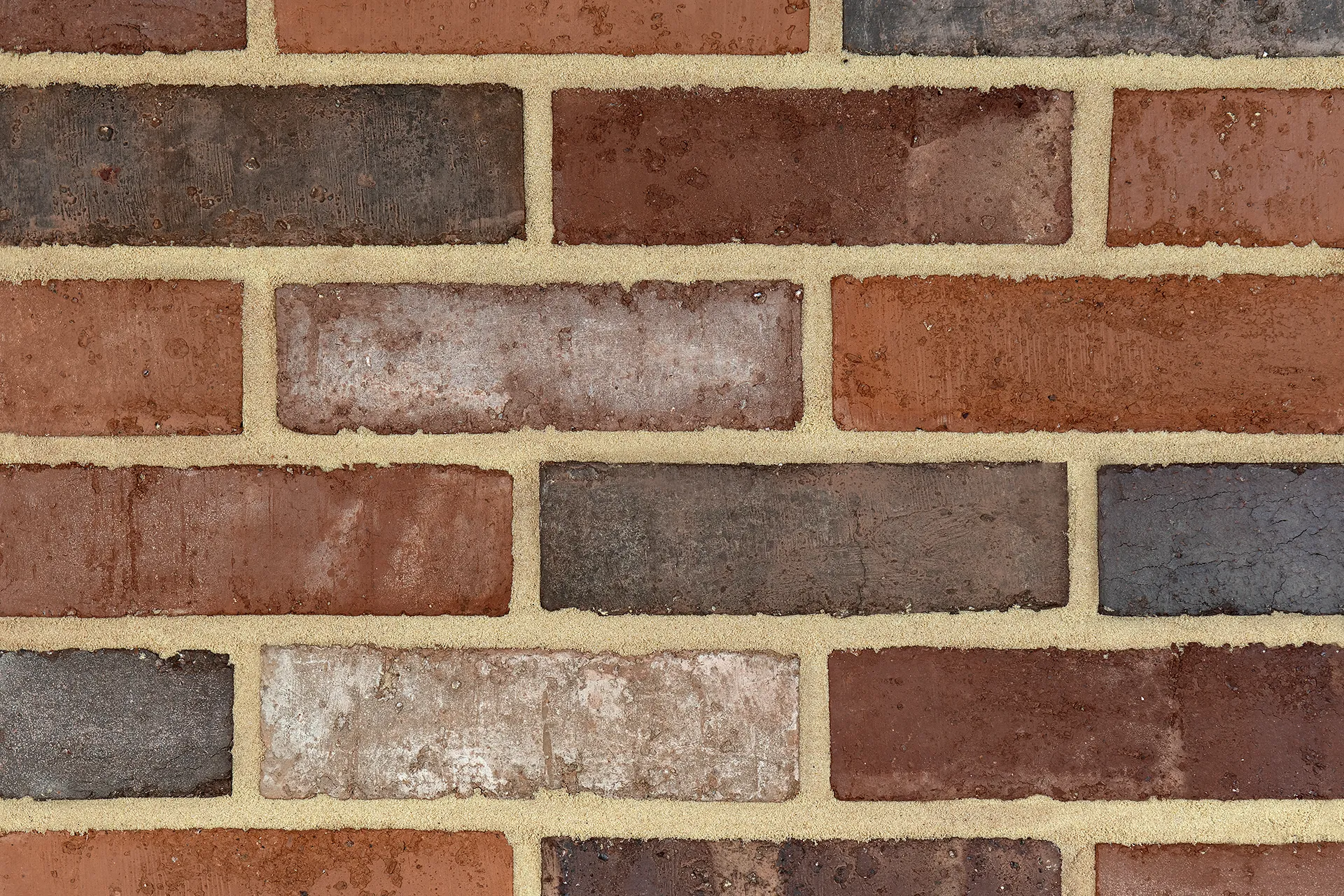 Alderley Antique pressed stock bricks