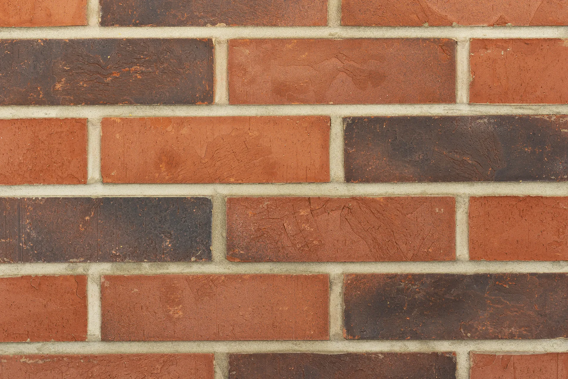 Cedarwood bricks
