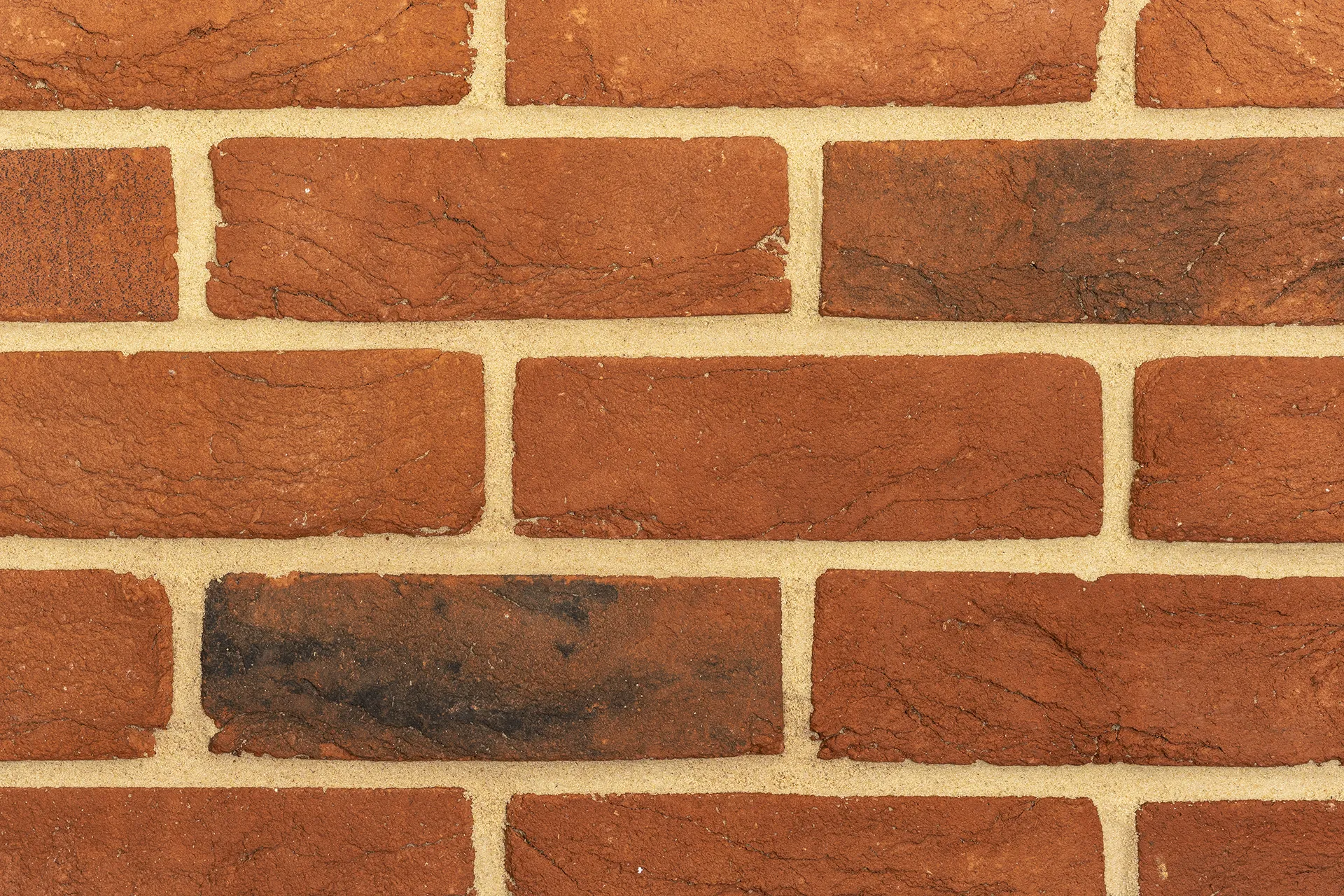 Cheshire Handmade bricks