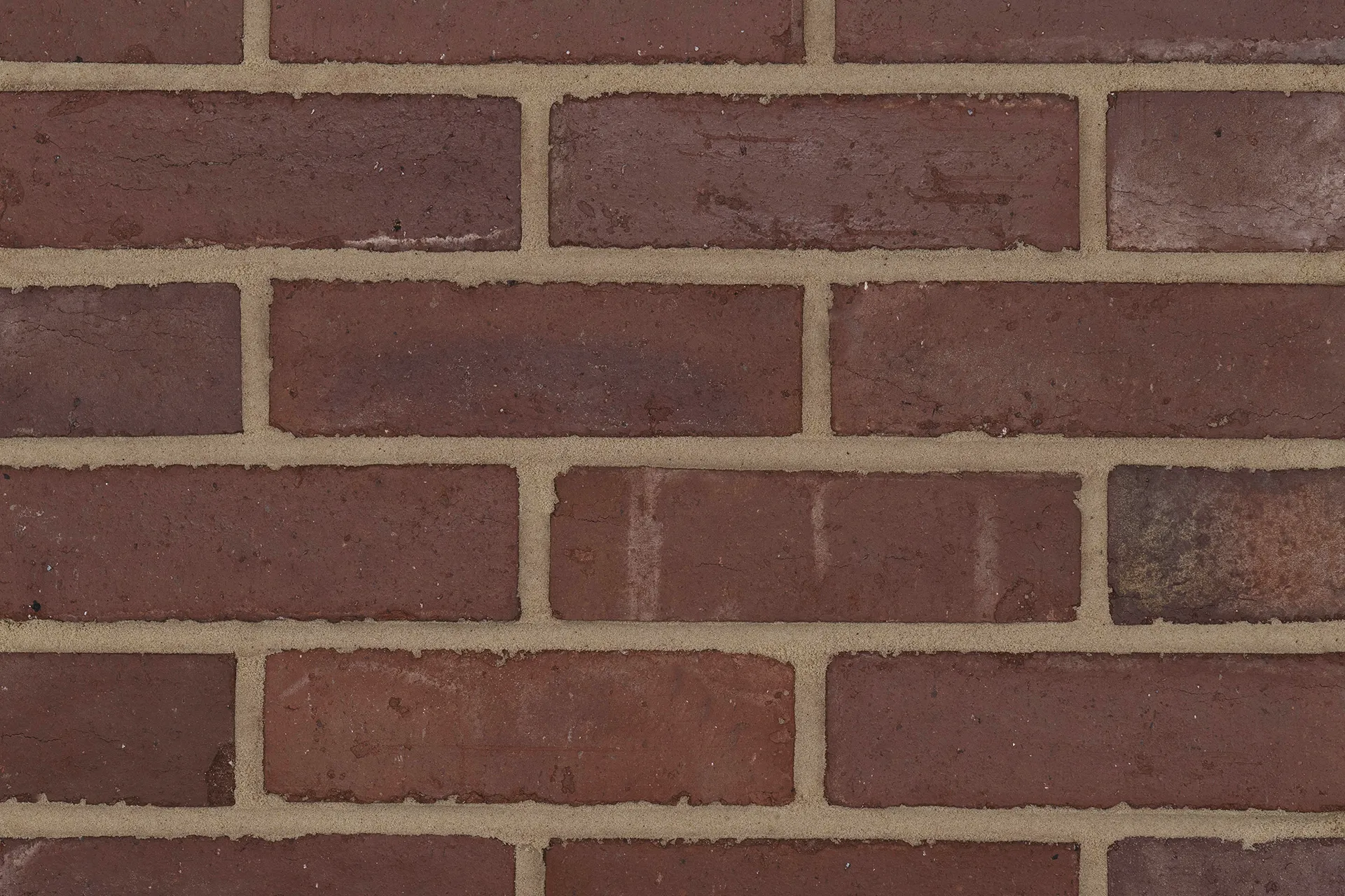 Manchester Victorian Pressed Bricks
