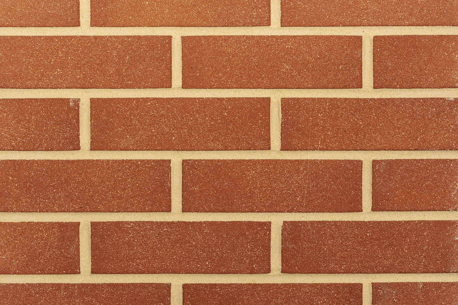 Moorland Red Sandface bricks
