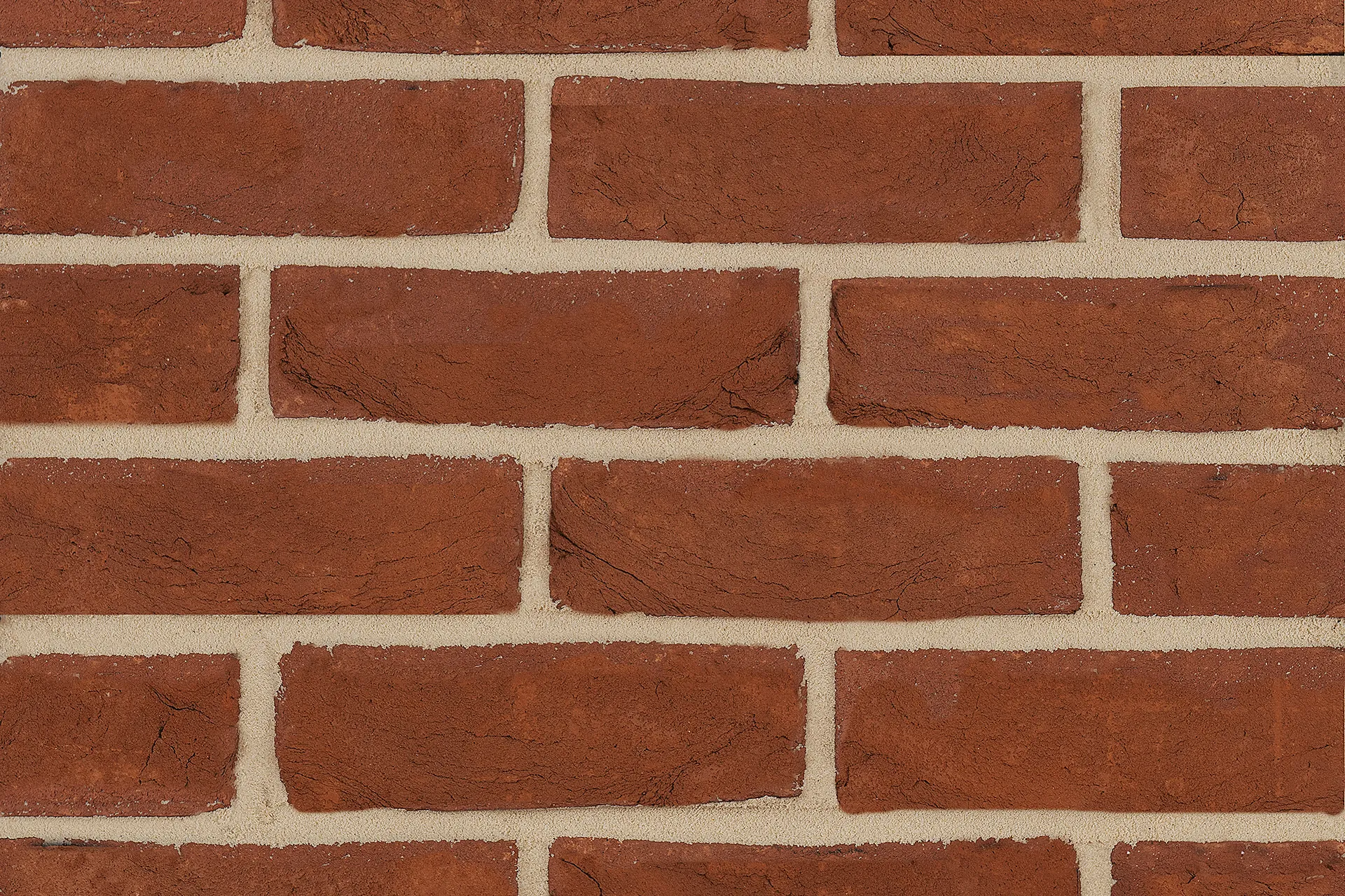 Shropshire Red bricks