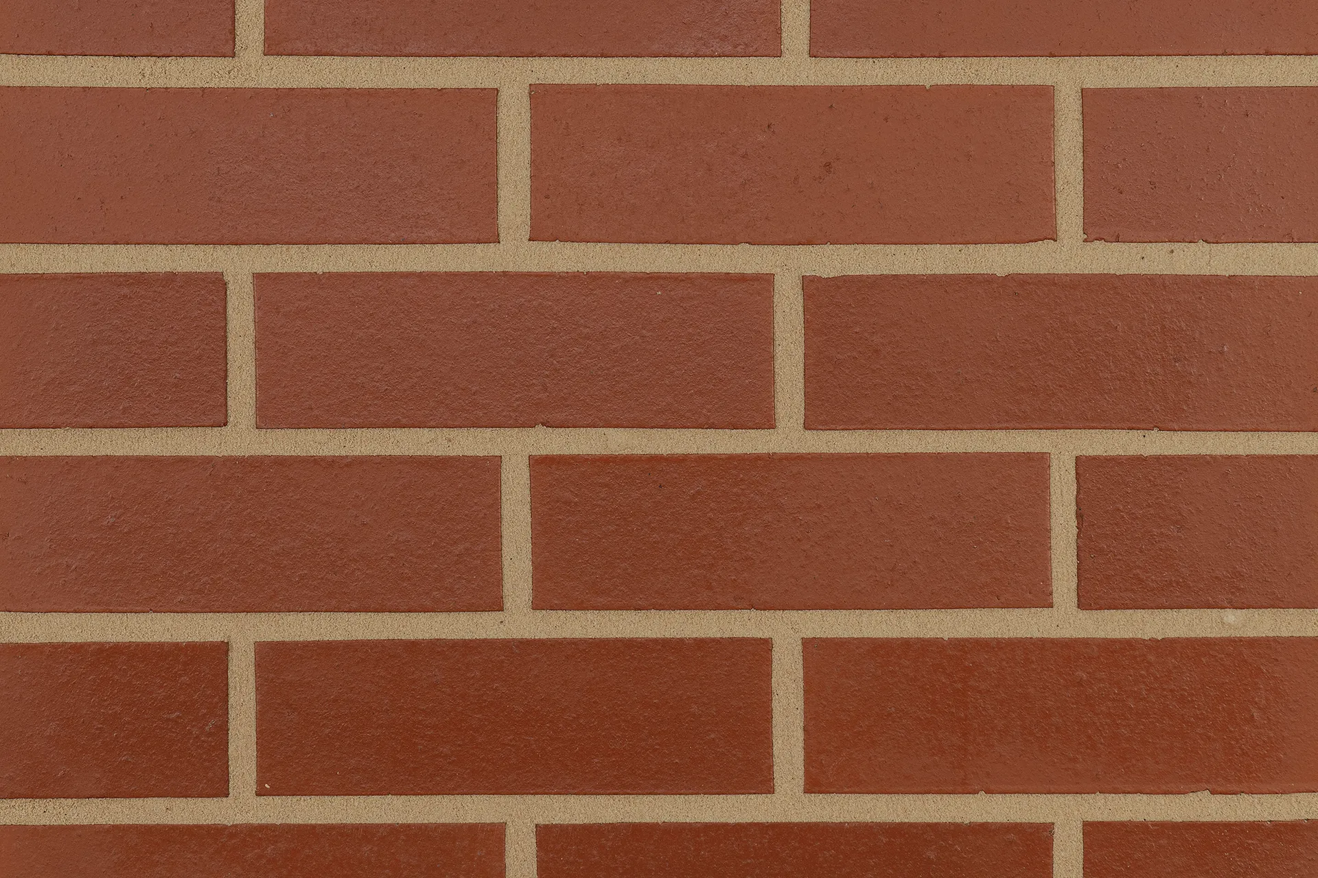 Smooth Red bricks