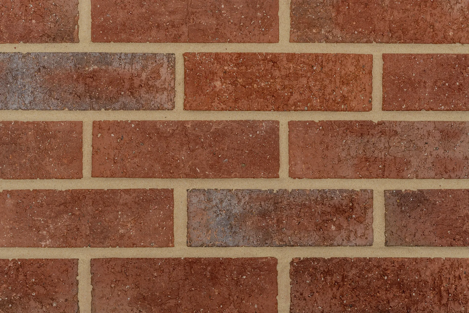 Calderwood Claret bricks