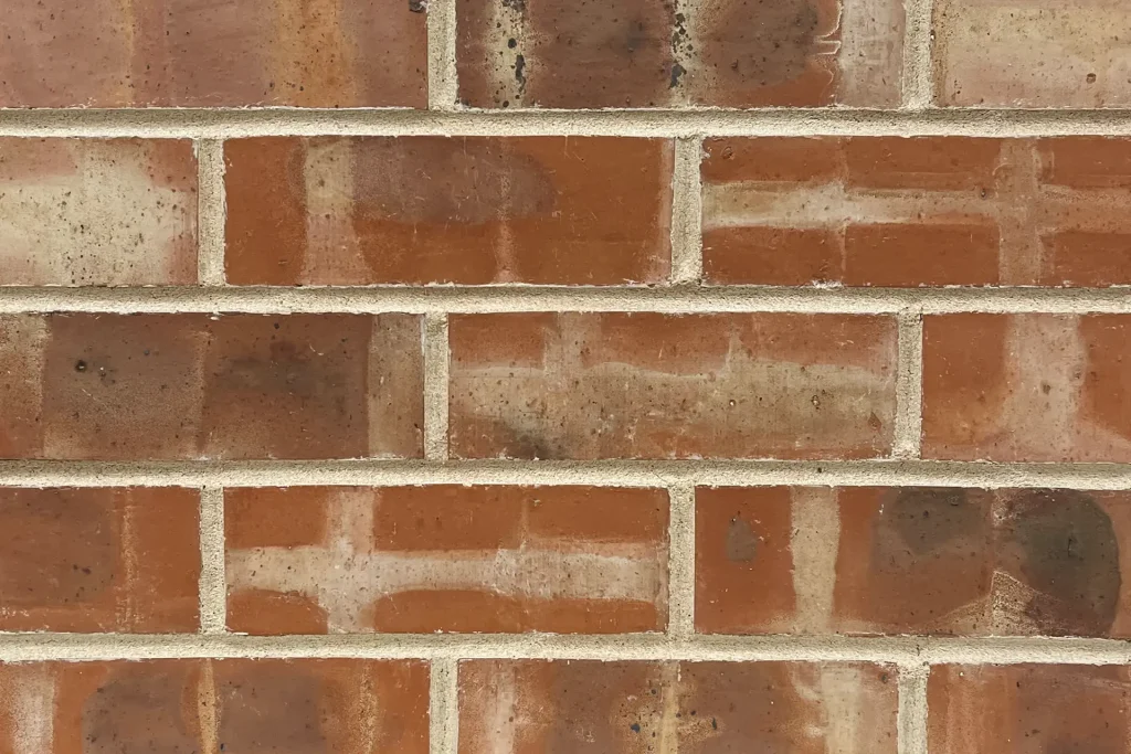 Banded Pre War (UK) bricks